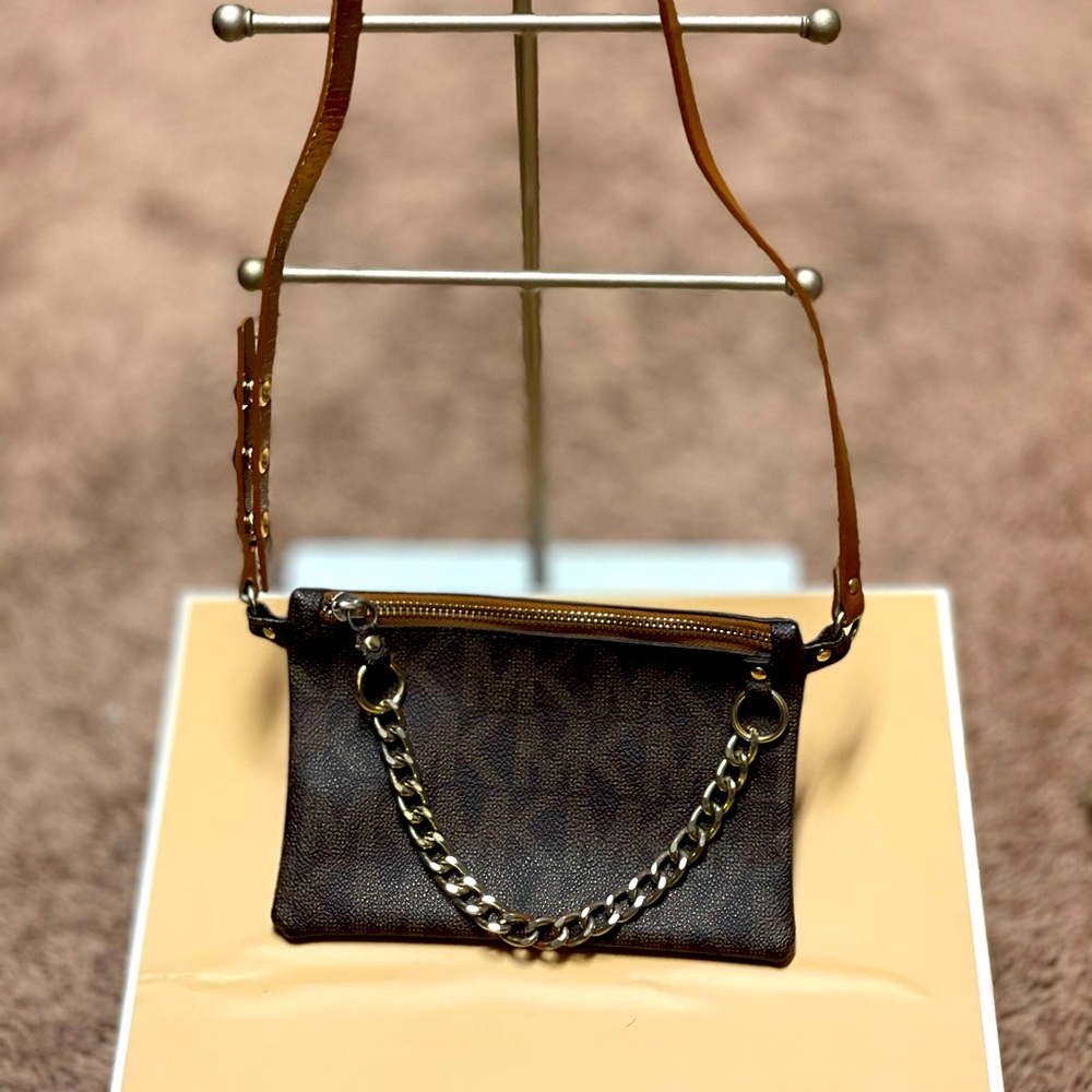 Authentic Michael Belt Bag